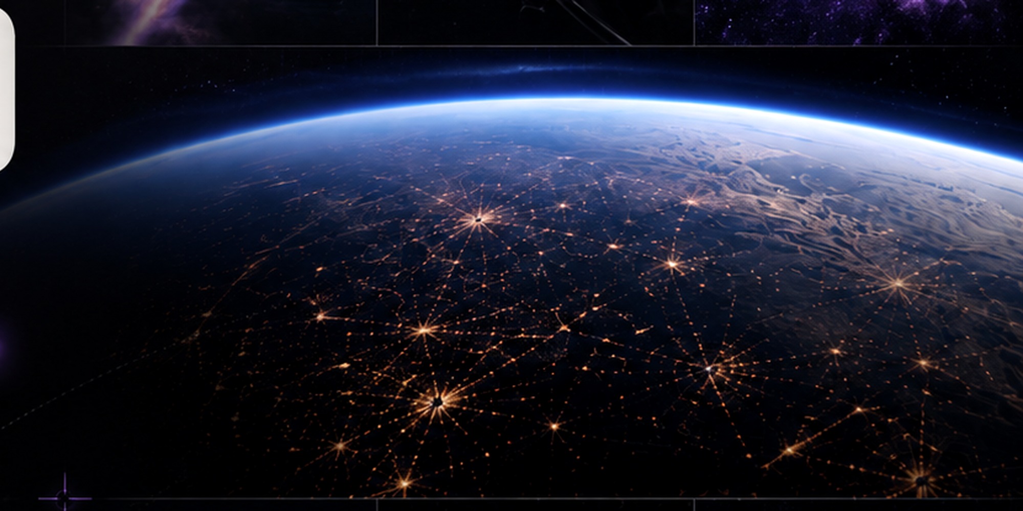Earth from space